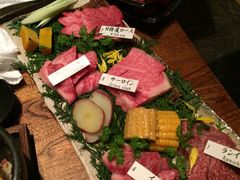 -松阪牛焼肉M(法善寺横丁店)