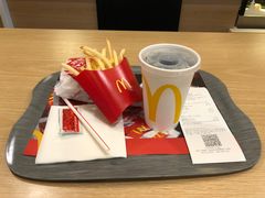 -麦当劳(总统大酒店店)