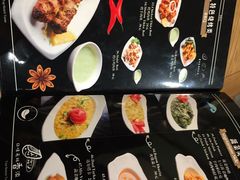 -Masala Curry and BBQ·玛莎拉巴基斯坦美食(金水万达店)