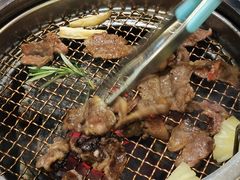 -韩香福烤肉庄园(荣成店)