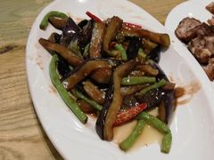 豇豆茄子-盘飧市(春熙路店)