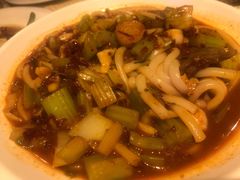 新疆炒米粉-巴扎美食·新疆菜·西域歌舞表演餐厅(新疆大厦店)