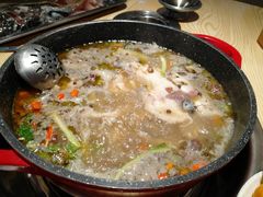 -香坝坝鲜鱼火锅(春熙路店)