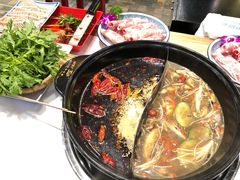 -XiaoJunGan Hotpot 钢管厂五区小郡肝火锅串串香