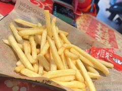 炸薯条-肯德基(茂业店)