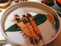 -京料理·日料自助·铁板燒(复悦城店)
