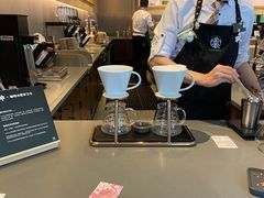 -星巴克臻选(金桥国际店)
