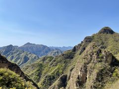 -十渡东湖港风景区