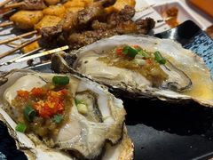 -华府九号海鲜烧烤大排档(龙域店)