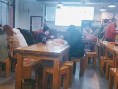 大堂-兰州马子禄牛肉面(文景公园店)