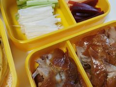 -京味张·北京烤鸭(天河南二路店)