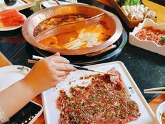 -老版火锅.12年西安排队王(沣峪口店)