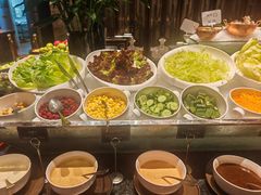 -美食汇自助餐厅(成都万达瑞华酒店)