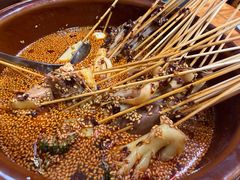 -古真记钵钵鸡(总店)