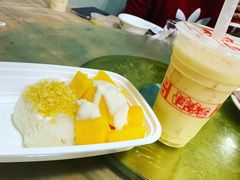 -陈记甜品窝(中山北路店)