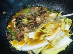 -大自然醉鹅·铁锅火焰鹅(上海联洋店)