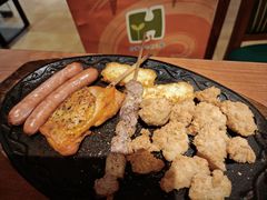 -萨莉亚意式餐厅(江桥万达广场店)