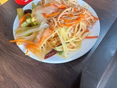 -万红路羊汤烧饼店(将台路店)
