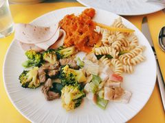 -璞渼咖啡 ROOF P.M. Café(浦东美术馆店)