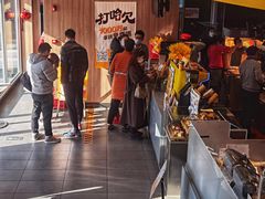 -麦当劳(杨林得来速店)