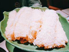 响铃卷-润园四季椰子鸡火锅(海上世界店)