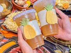 -轻烧烤肉(光谷步行街店)