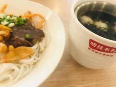 -明桂米粉(北站店)