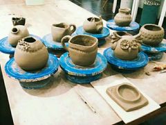 -艺彩阳光手工坊(大连恒隆广场店)