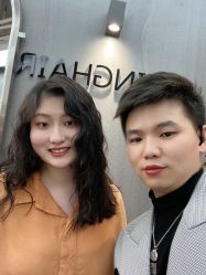 -SY COLOUR专业烫染