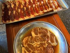 -一品诚记烤肉(大连柏威年购物中心店)