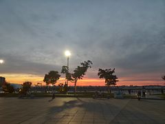 -东港音乐喷泉广场