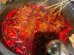-蜀大侠火锅(建设路第五大道店)