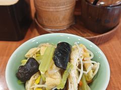 八宝菜-奎元馆.百年奎元.非遗传承(西湖边的解放路店)