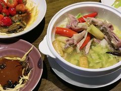 -粗茶淡饭·隐庐私厨(东亭店)