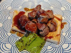 铁板和牛菲力套餐-滩万日本料理Nadaman(国贸大酒店)