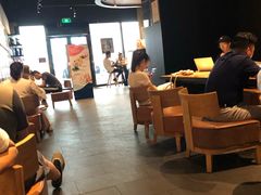 大堂-星巴克(徐州苏宁广场B1店)