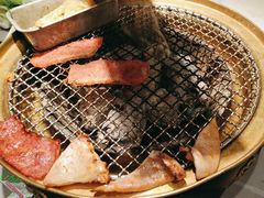 -山焱·炭火自助烤肉(周浦万达店)