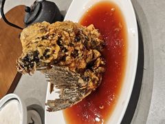 -魁盛居百年鲁菜馆(县西巷店)