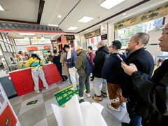 -门框胡同百年卤煮(新街口店)