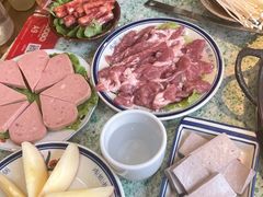 -鸿姐老火锅(疁城新天地店)