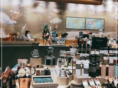 大堂-星巴克臻选(成都太古里店)