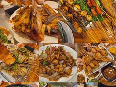 -胖姐烧烤(总店)