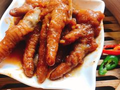 百合酱蒸凤爪-点都德(汇盈广场店)