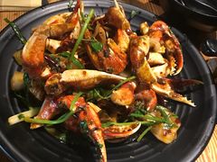 辣炒蟹钳-好介口深夜酒馆(梅江店)