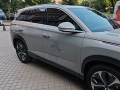 -龙粤汽车贴膜·中国航天山由