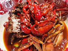 -丹虾·文和友小龙虾品牌·湘菜(北京路店)