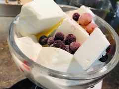呼伦贝尔的雪-很久以前羊肉串(昌里路三钢里店)