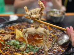 老铁锅秘制美蛙-鸿顺老铁锅美蛙鱼府(解放碑店)