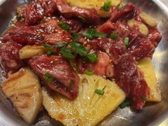 -一品诚记烤肉(大连柏威年购物中心店)