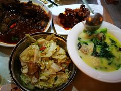 -眷江南之小蓝鲸(王府大街店)